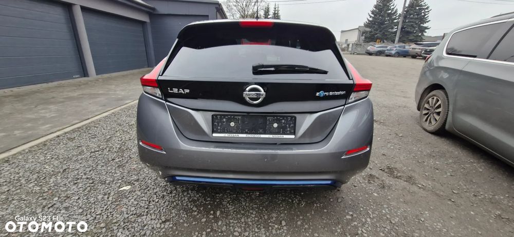 Nissan Leaf 40 kWh TEKNA - 4