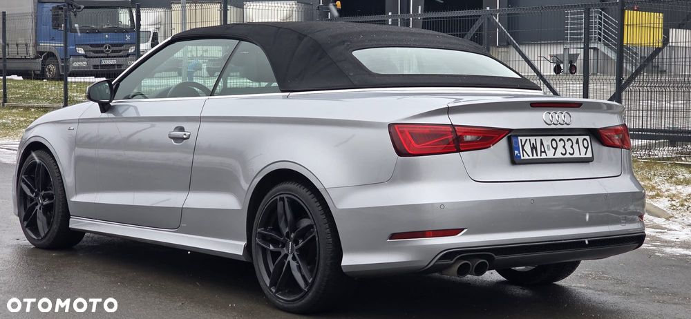 Audi A3 Cabrio - 5