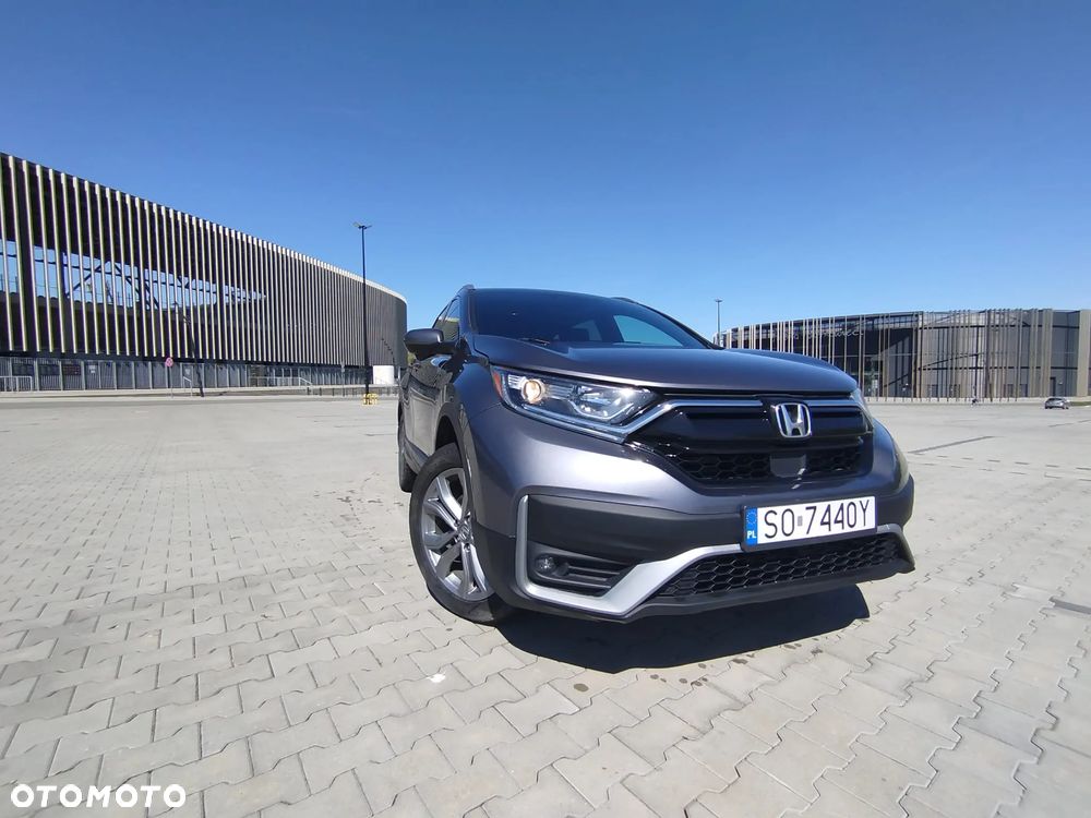 Honda CR-V - 26