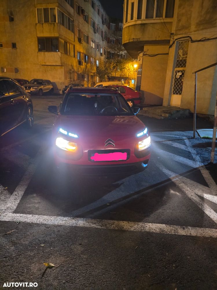 Citroën C4 Cactus PureTech 82 Feel - 10