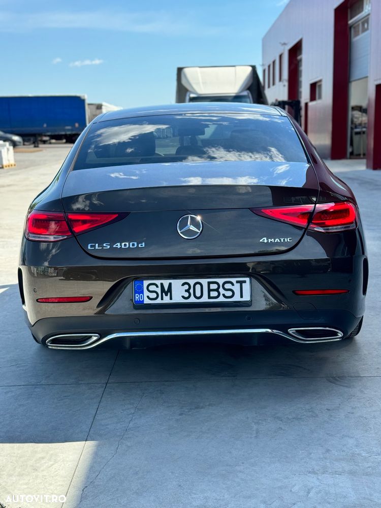 Mercedes-Benz CLS - 4