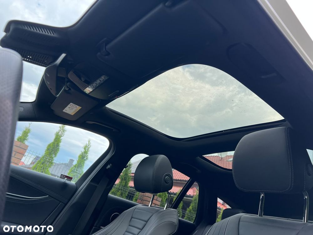 Mercedes-Benz Klasa E 400 d 4Matic 9G-TRONIC AMG Line - 6