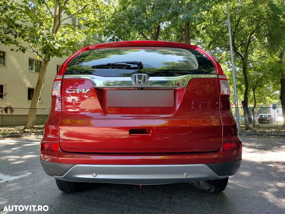 Honda CR-V 1.6i DTEC 4WD Automatik Executive - 10