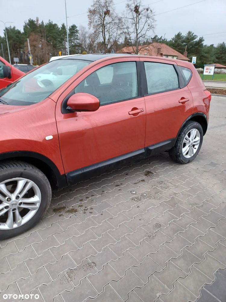Nissan Qashqai 2.0 dCi I-Way - 2