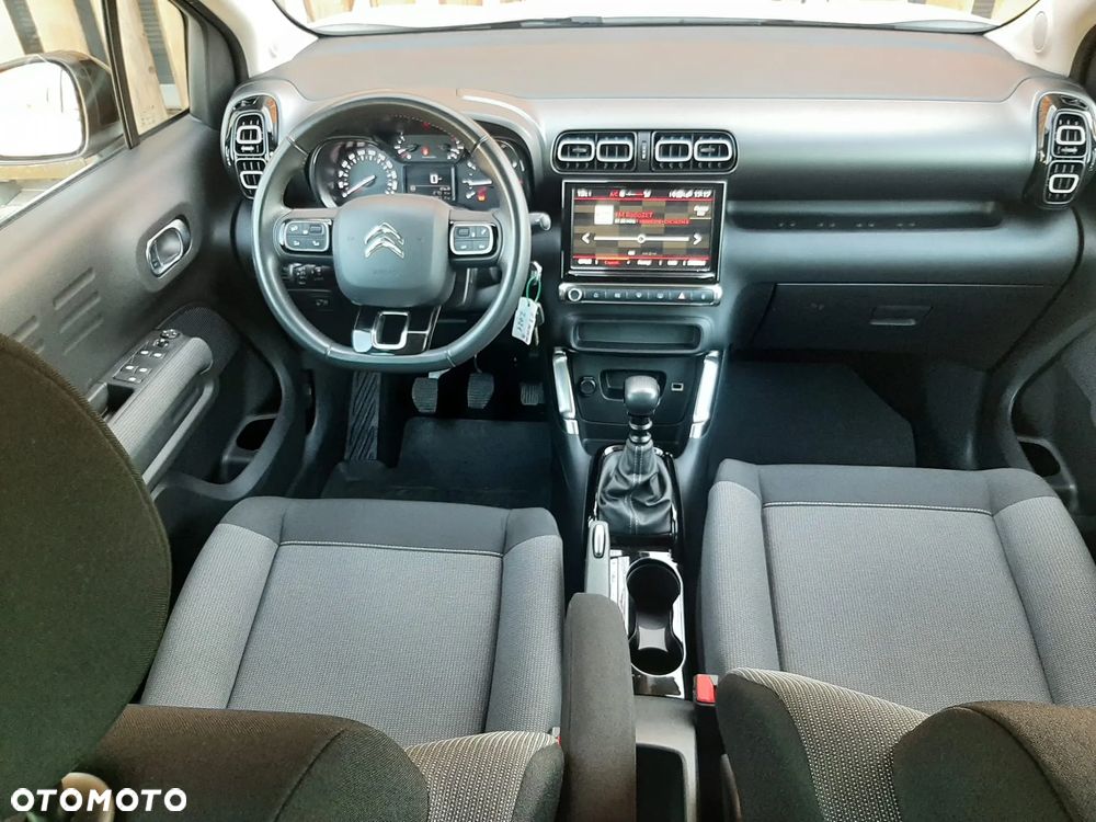 Citroën C3 Aircross BlueHDI 110 Stop & Start C-SERIES - 27