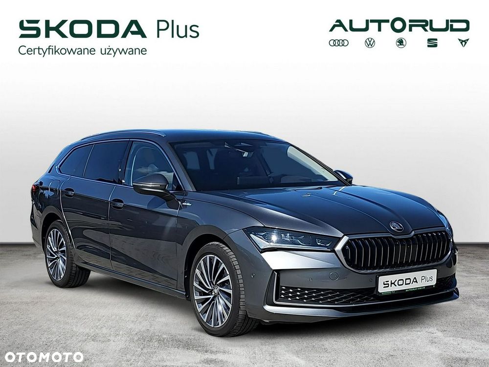 Skoda Superb 2.0 TDI SCR 4x4 L&K DSG - 7