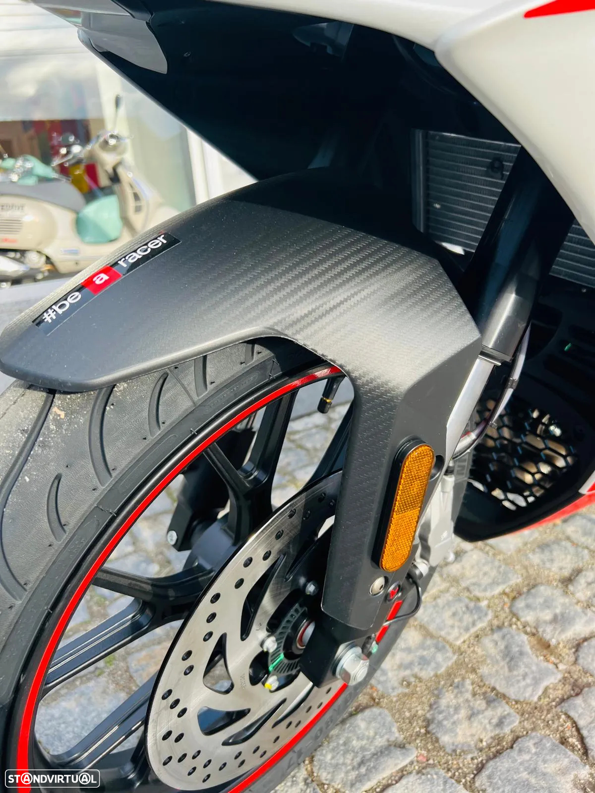 Aprilia RS 125 - 8