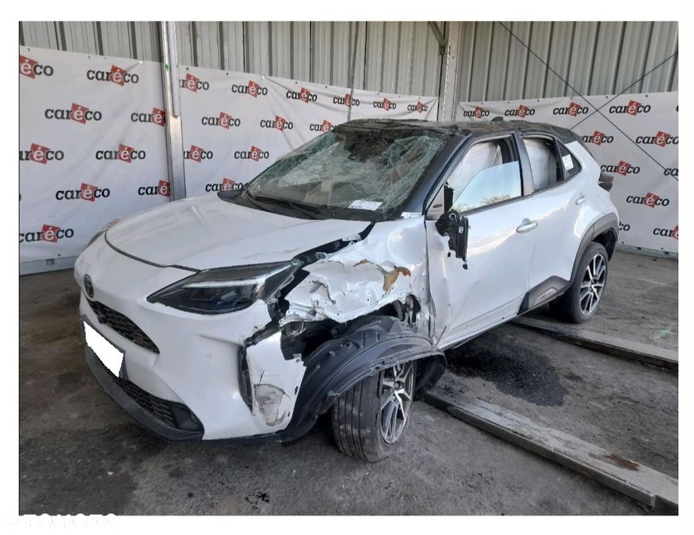 Toyota Yaris Cross Hybrid 1.5 GR Sport - 7