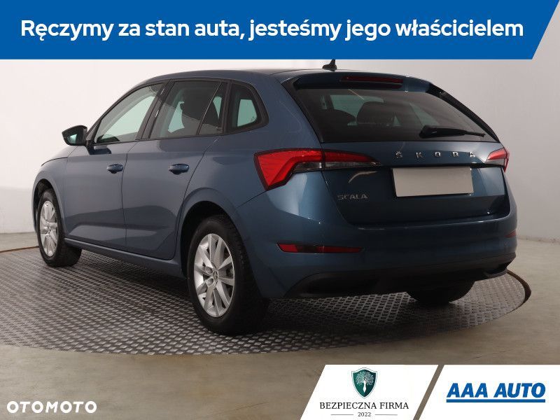Skoda Scala - 6
