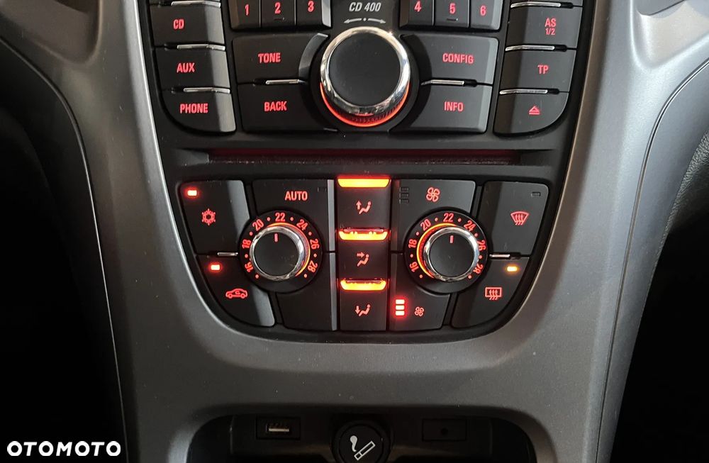 Opel Astra 1.4 Turbo Active - 18