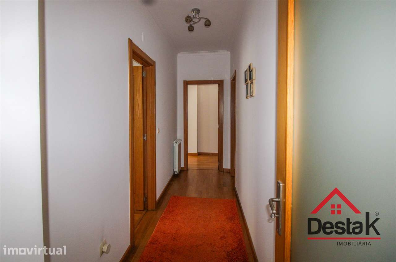 Apartamento T2 no Centro de Viseu - Grande imagem: 4/24