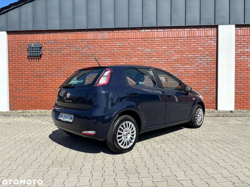 Fiat Punto 2012 - 2