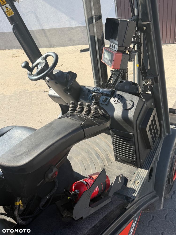 Linde H35D-02 - 9