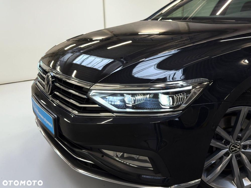 Volkswagen Passat 2.0 TSI 4Mot Elegance DSG - 14