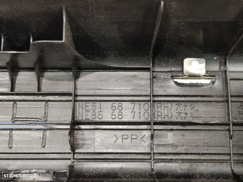 Soleiras Porta Embaladeiras Original Mazda MX 5 NC NE5168710 NE5168720 - 7