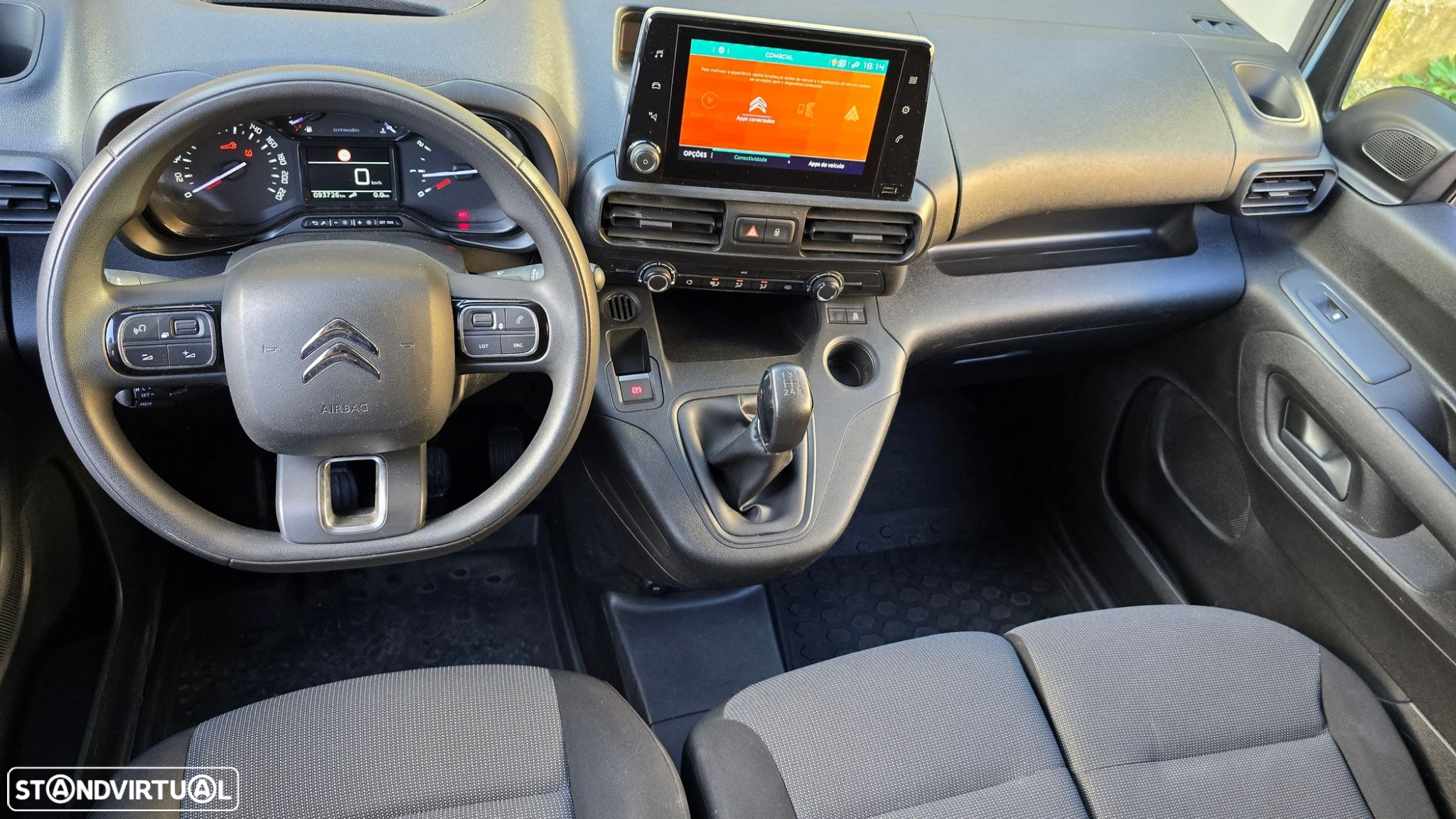 Citroën Berlingo 1.5 BlueHDi M Driver - 11