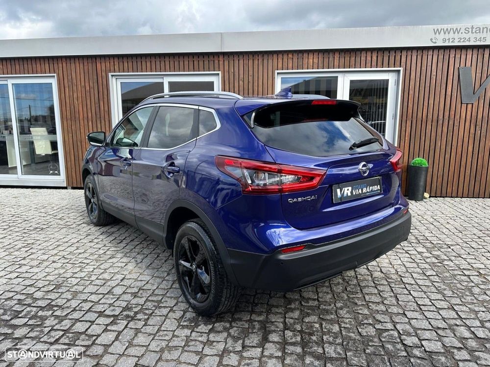 Nissan Qashqai 1.5 dCi Business Edition - 7