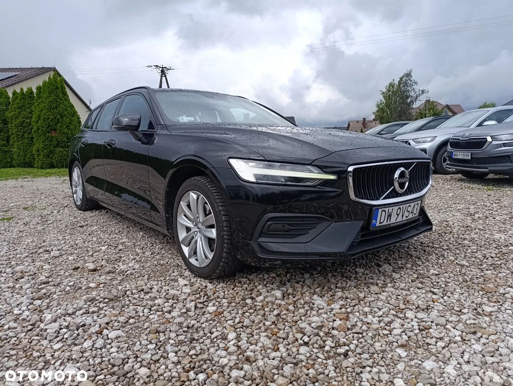 Volvo V60 D3 Momentum Pro - 7