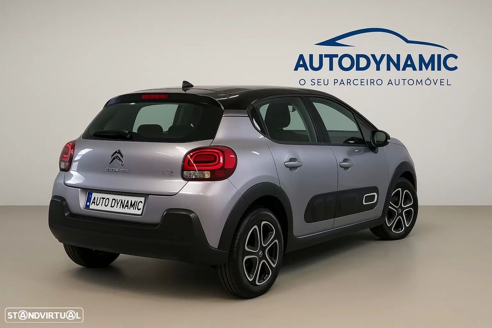 Citroën C3 1.2 PureTech Feel - 3