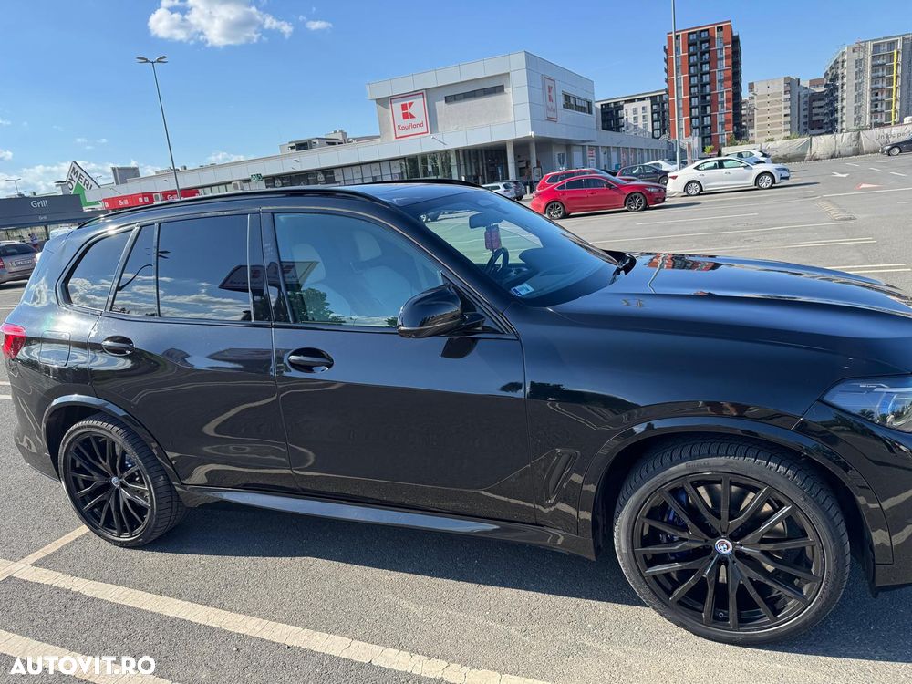 BMW X5 xDrive40d AT MHEV - 4