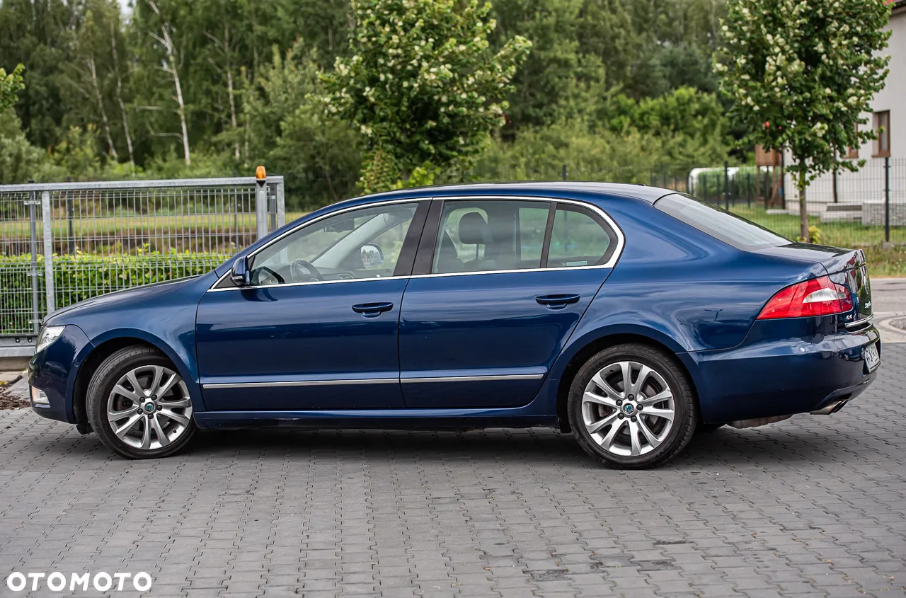 Skoda Superb - 10