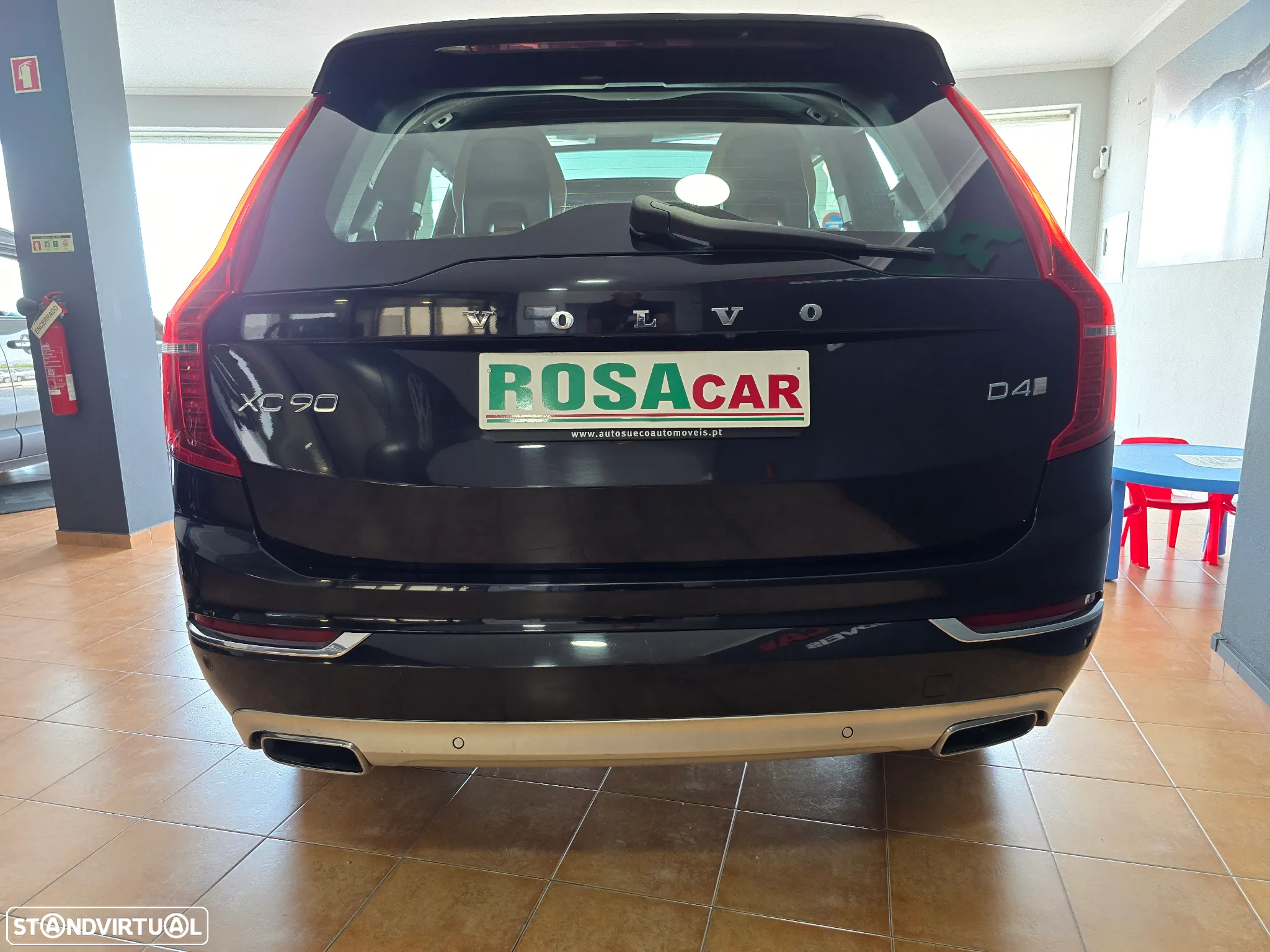 Volvo XC 90 2.0 D4 Inscription - 5