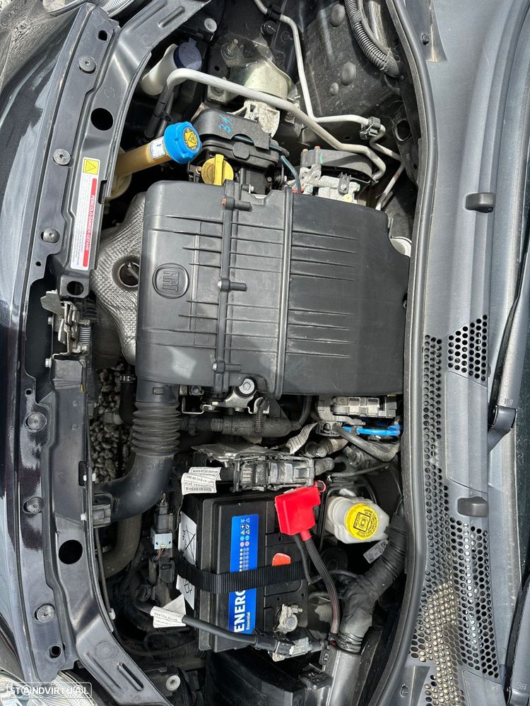 Fiat 500 1.2 Lounge - 28
