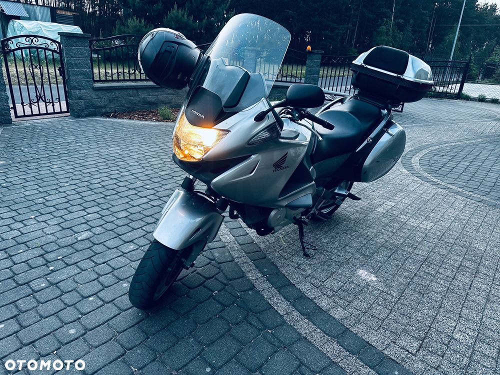 Honda NTV - 5