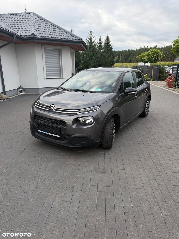Citroën C3 PureTech 82 Feel - 9