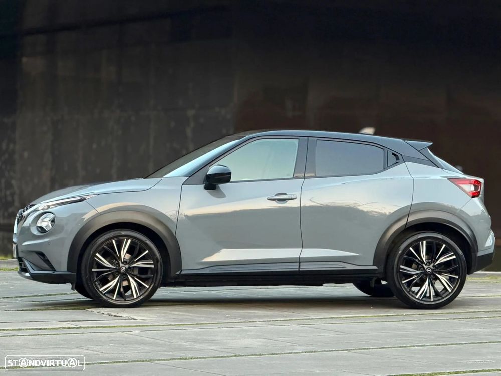 Nissan Juke 1.0 DIG-T N-Design Black - 15