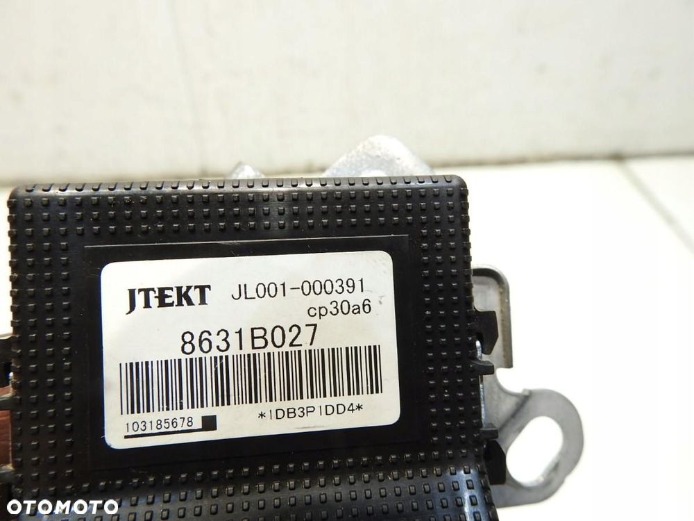 MODUŁ STEROWNIK BLOKADY NAPĘDÓW MITSUBISHI ASX 8631B027 - 5