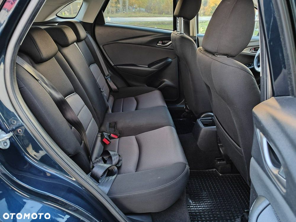 Mazda CX-3 - 17