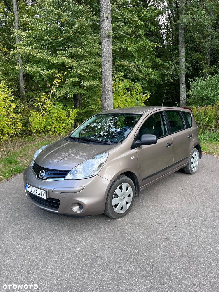 Nissan Note 1.4 Acenta - 3