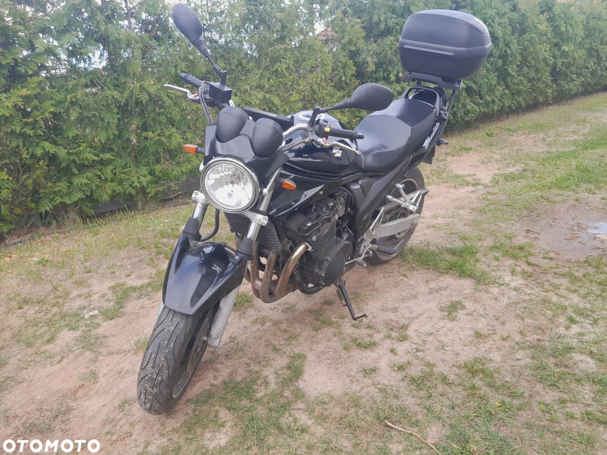 Suzuki Bandit - 2