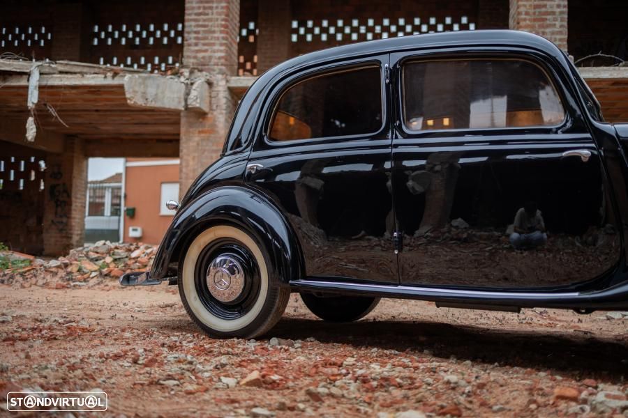 Mercedes-Benz W136 (1935-1955) - 25