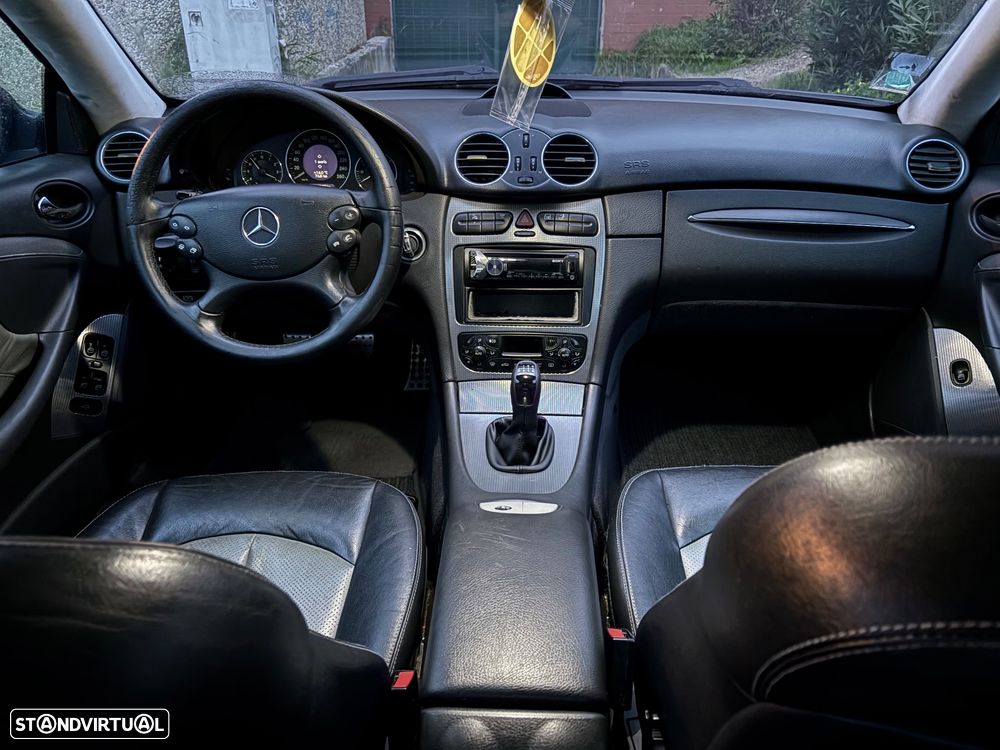 Mercedes-Benz CLK 200 Avantgarde - 18