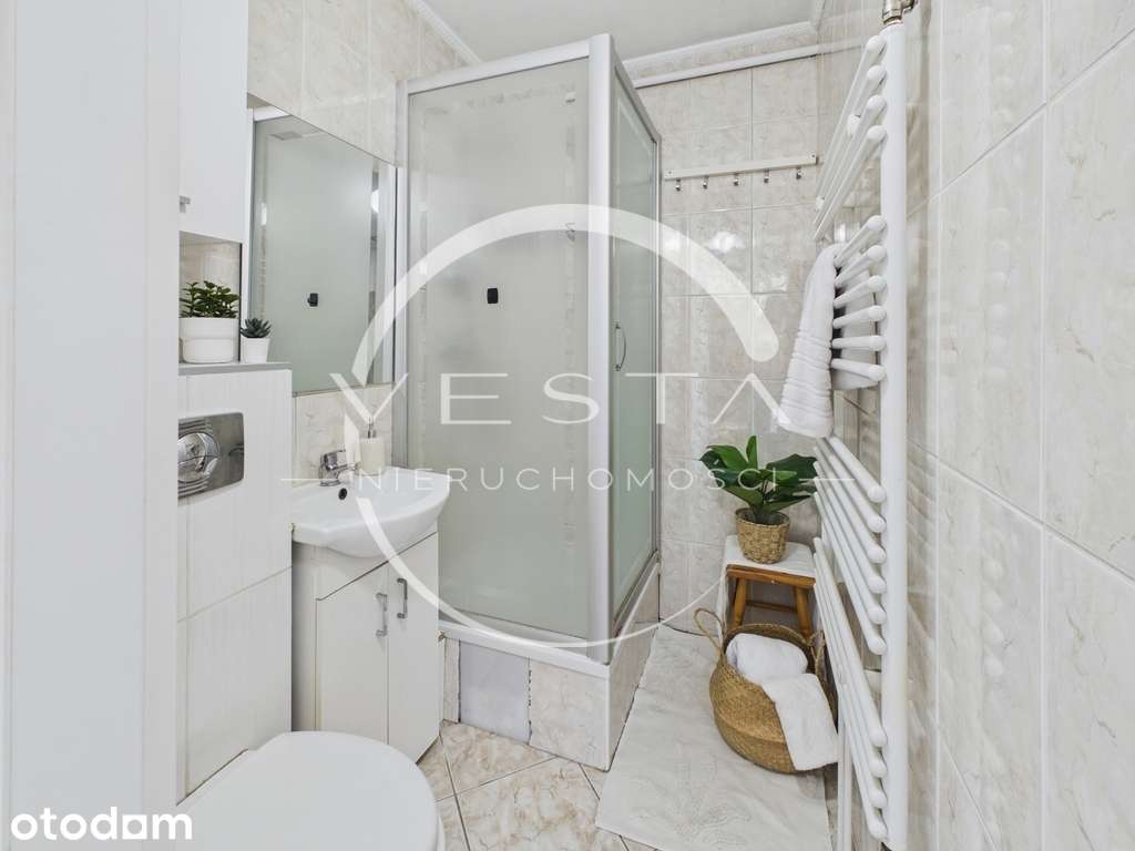 Mieszkanie z balkonem i ogrodem 450 m²