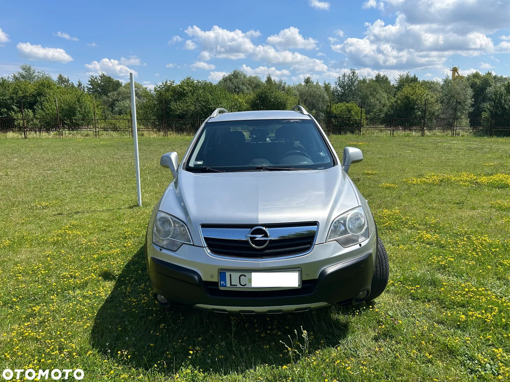 Opel Antara - 1