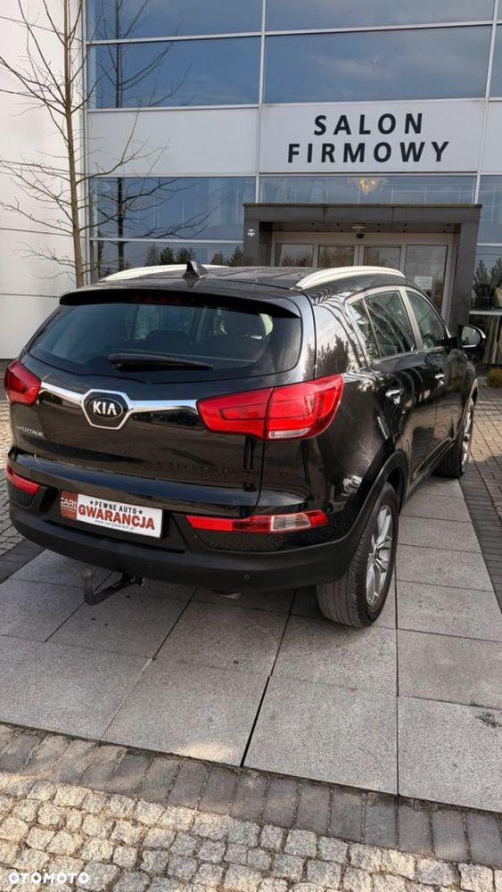 Kia Sportage - 36