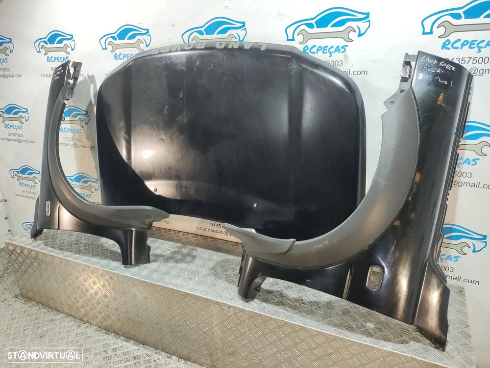 - Frente Completa Land Rover Freelander Mk1 I 1 L314 Facelift - 17