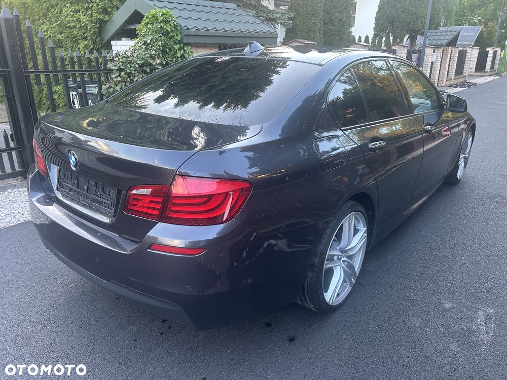 BMW Seria 5 520d Sport-Aut - 5