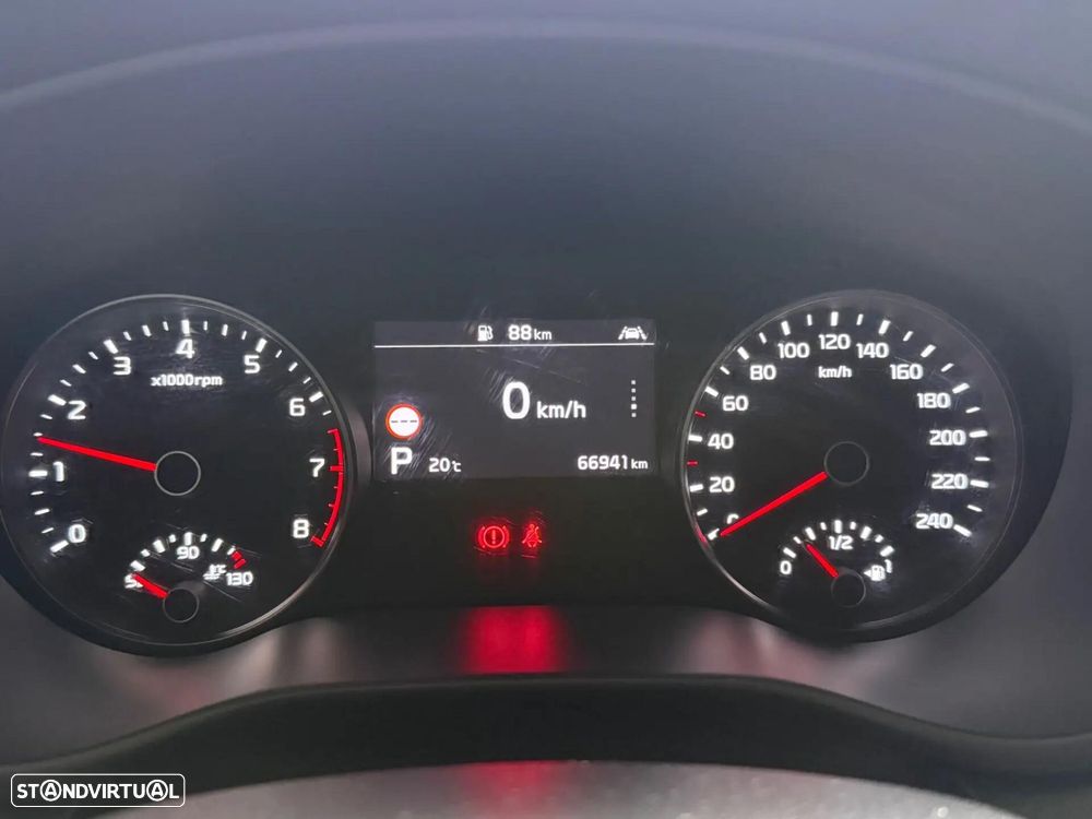Kia Sportage 1.6 T-GDi GT Line 7DCT — fotografia 5