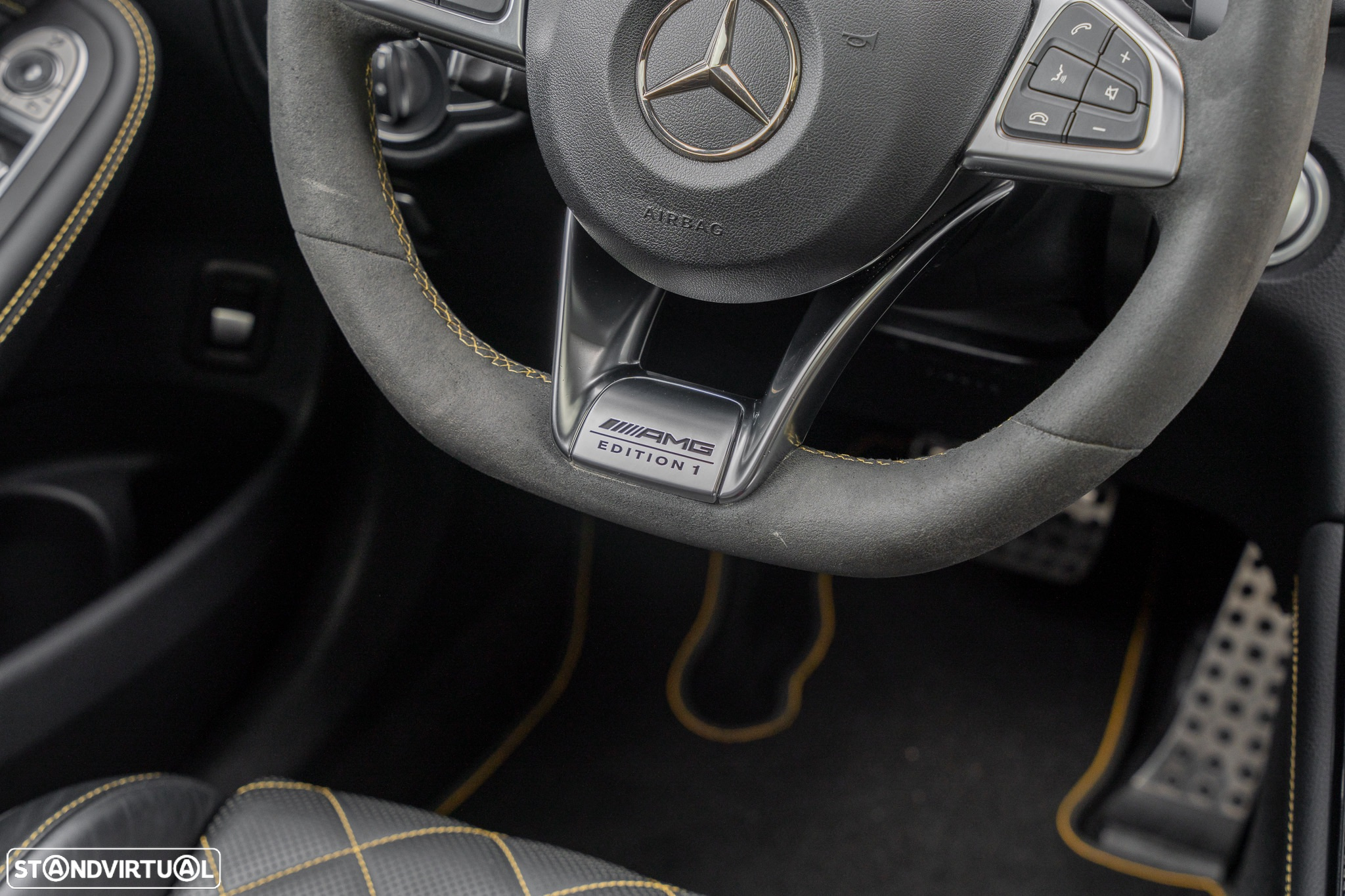 Mercedes-Benz GLC 63 AMG S Coupé 4-Matic - 25