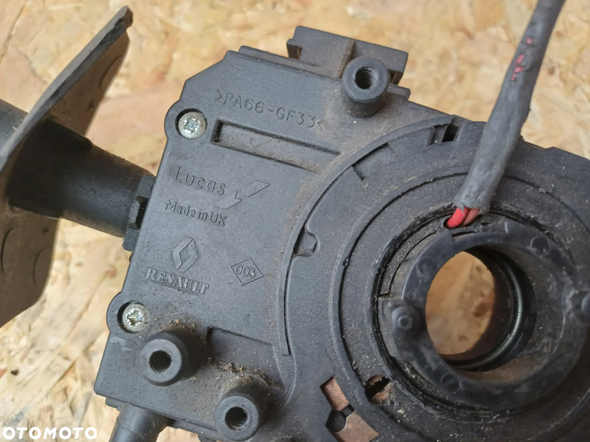 RENAULT Przełącznik Zespolony Manetka 7700846402F - 5
