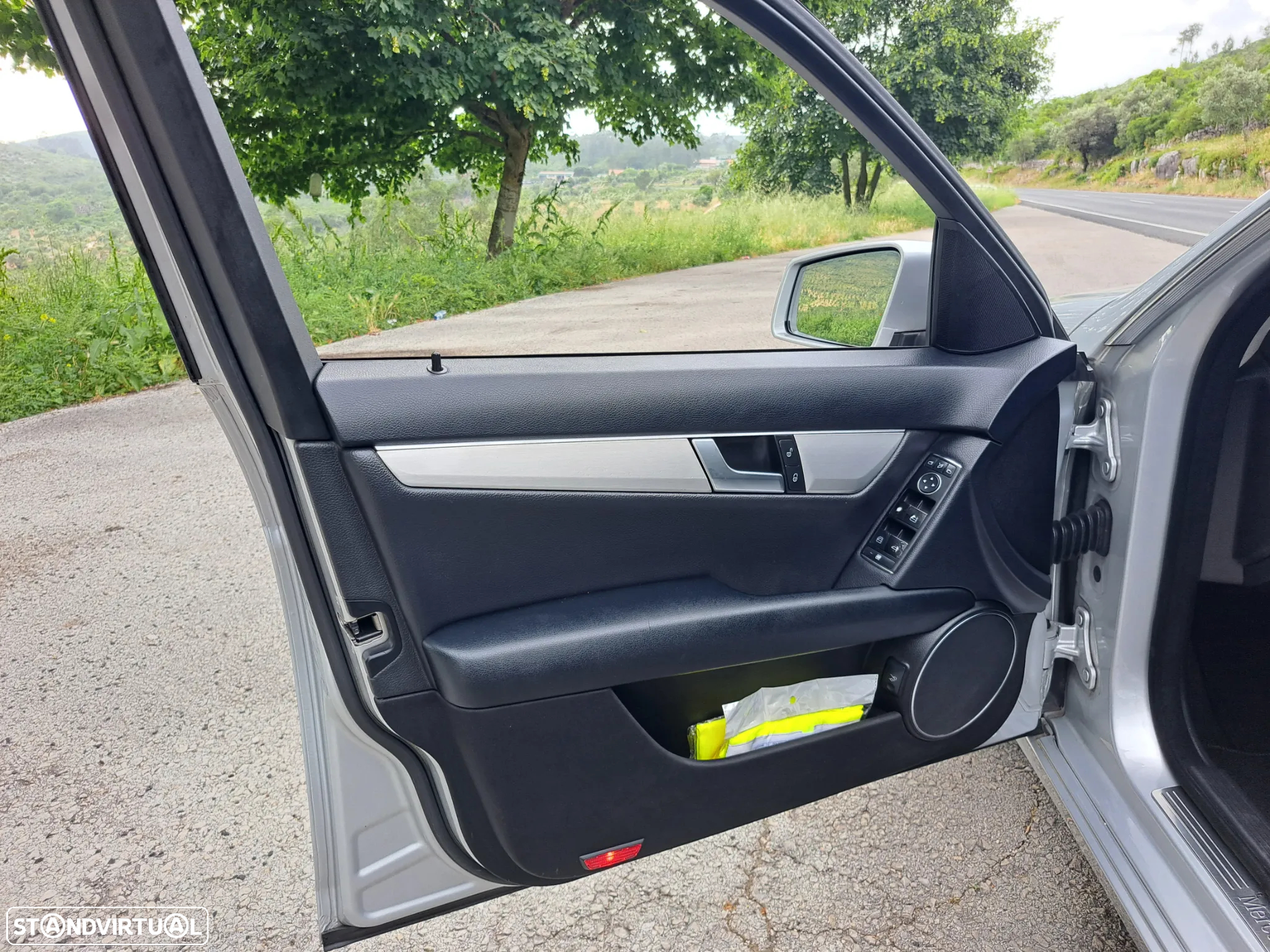 Mercedes-Benz C 220 CDi Avantgarde BE Aut. - 11