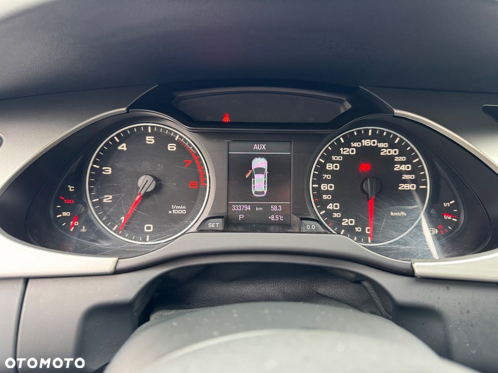 Audi A4 Allroad 2.0 TFSI S tronic - 18