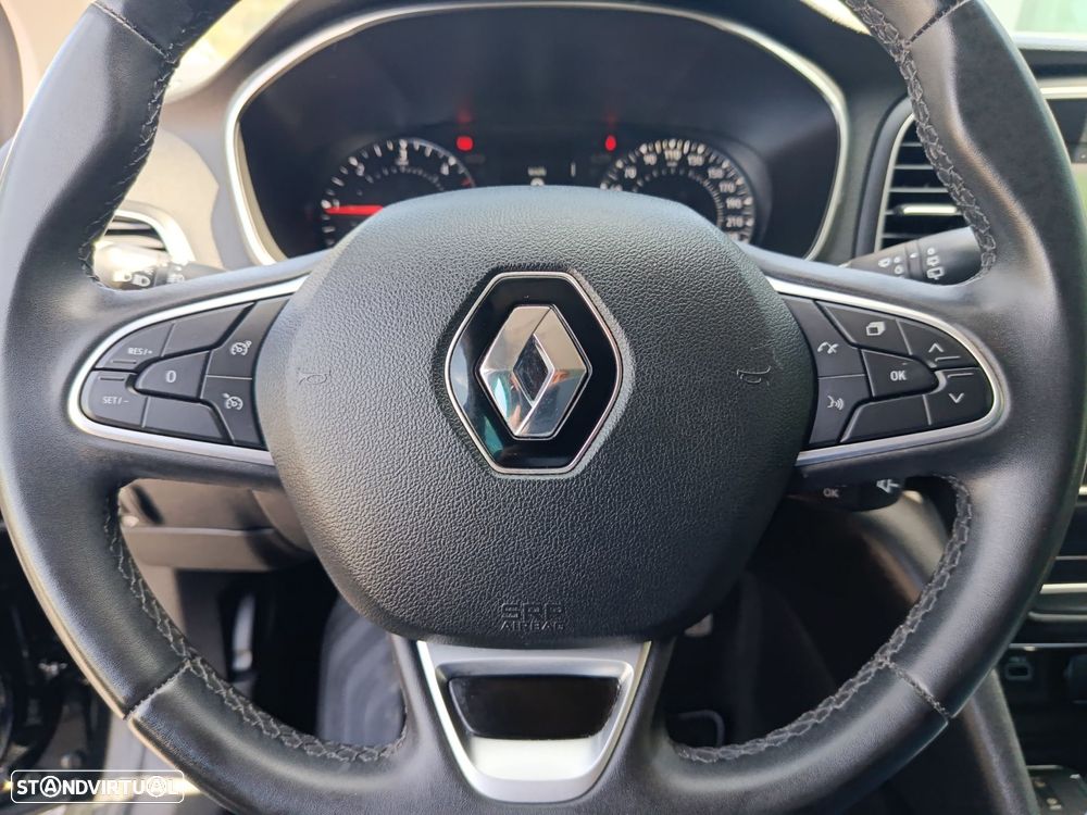 Renault Mégane 1.5 Blue dCi Limited C/PM+Pneu - 27