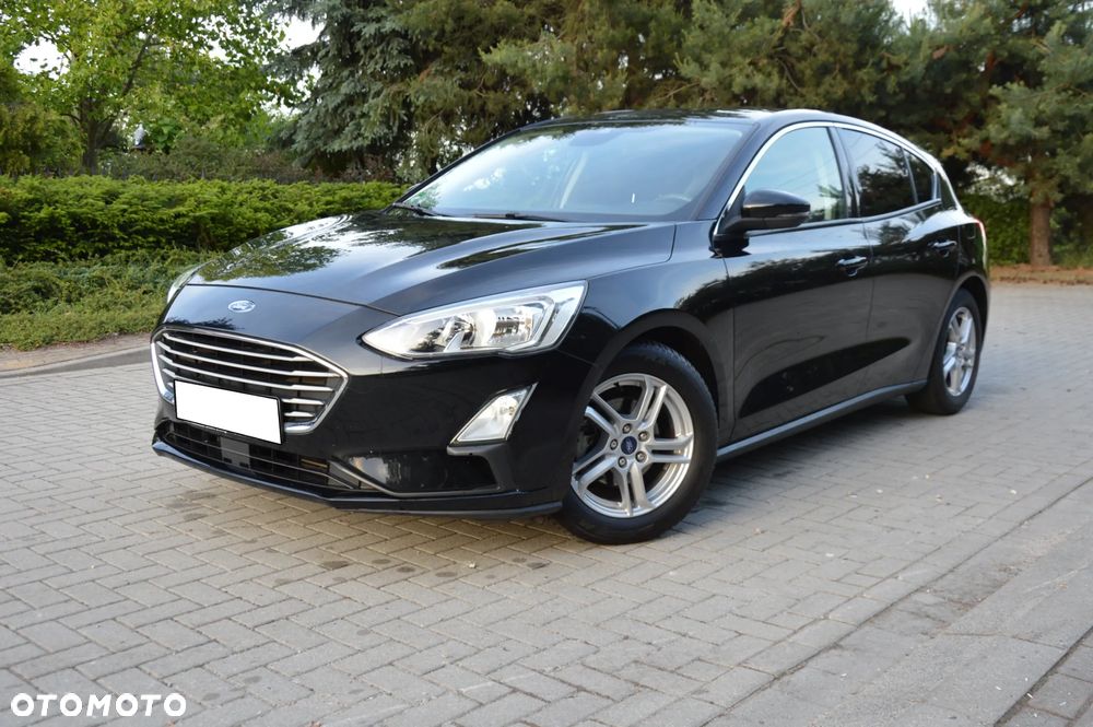 Ford Focus 1.0 EcoBoost Start-Stopp-System ACTIVE STYLE - 4
