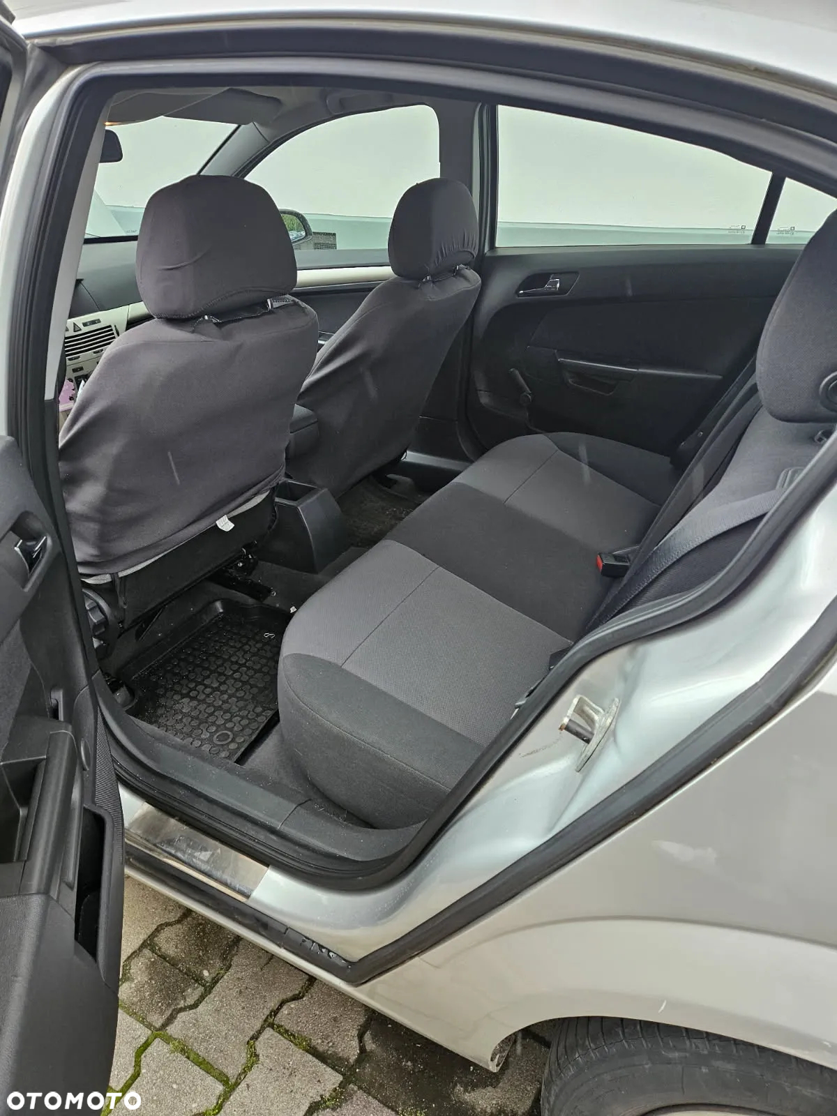 Opel Astra - 5