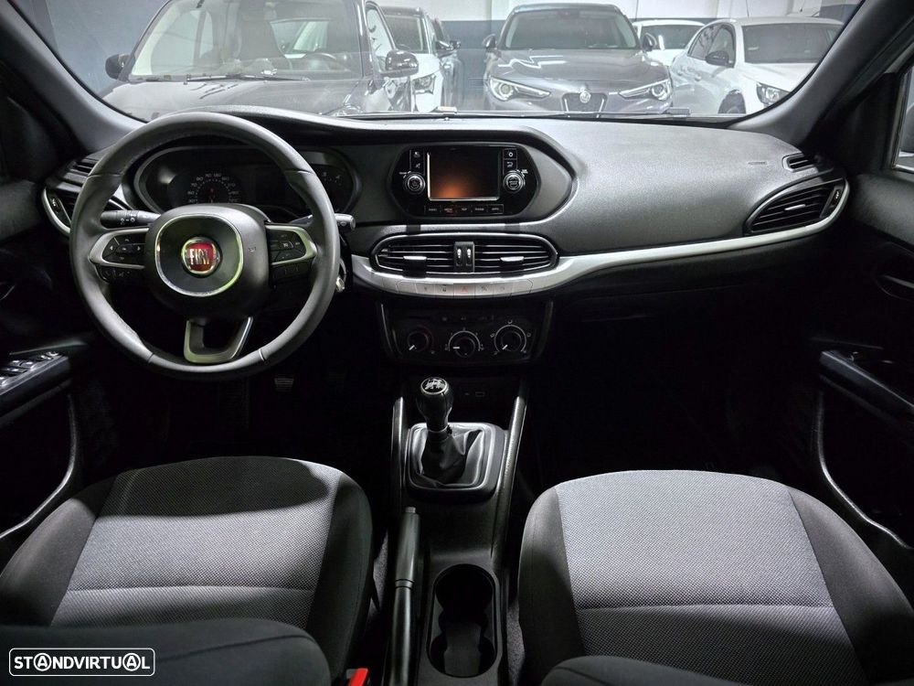 Fiat Tipo Station Wagon 1.3 M-Jet Street - 16